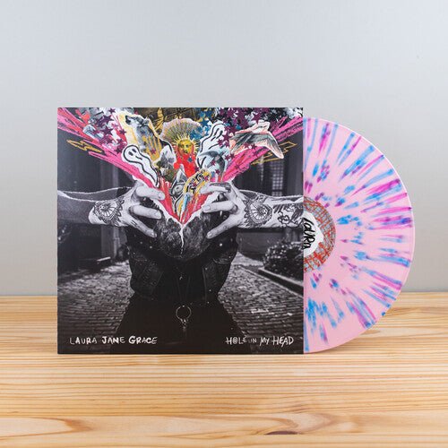 GRACE,LAURA JANE - HOLE IN MY HEAD - RECORD