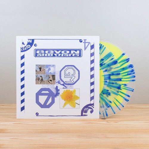 GOOD MORNING - GOOD MORNING SEVEN - RECORD