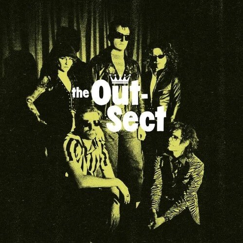 OUT-SECT - PRIMITIVE SOUND - RECORD