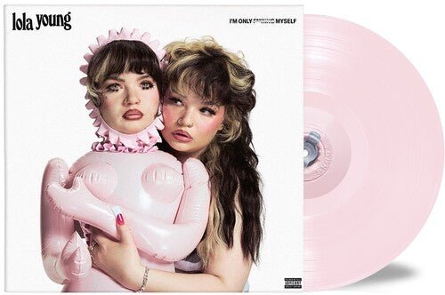 YOUNG,LOLA - I'M ONLY F**KING MYSELF - RECORD