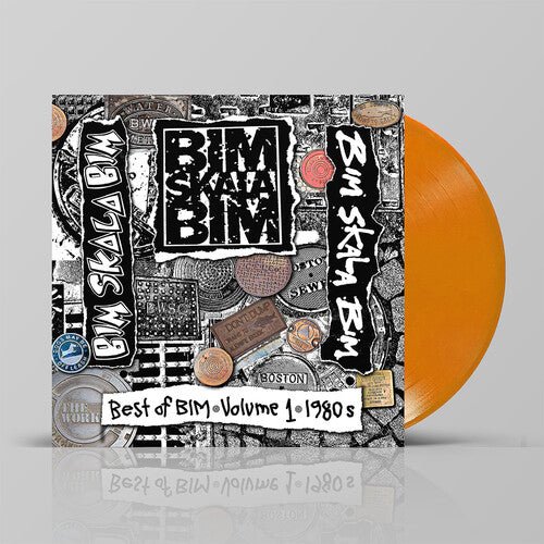 BIM SKALA BIM - BEST OF BIM VOL 1 (1980'S) - RECORD