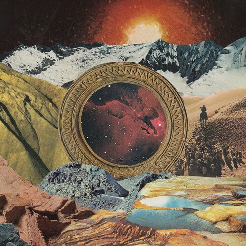 BASK - TURNING - RECORD