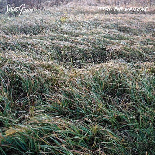 GUNN,STEVE - MUSIC FOR WRITERS - RECORD