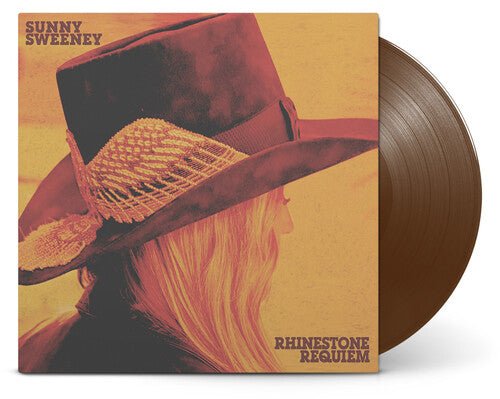 SWEENEY,SUNNY - RHINESTONE REQUIEM - RECORD