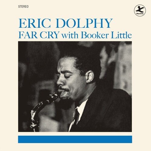 DOLPHY,ERIC QUINTET - FAR CRY WITH BOOKER LITTLE - RECORD