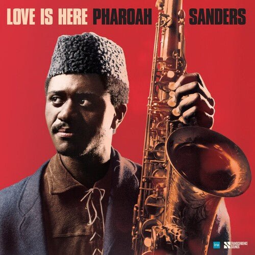 SANDERS,PHAROAH - LOVE IS HERE - COMPLETE PARIS 1975 ORTF RECORDINGS - RECORD