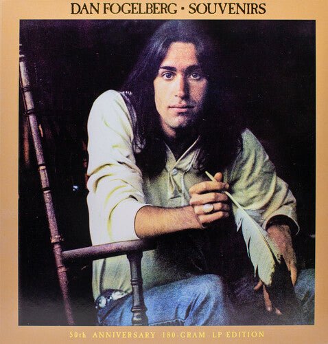 FOGELBERG,DAN - SOUVENIRS (50TH ANNIVERSARY EDITION) - RECORD
