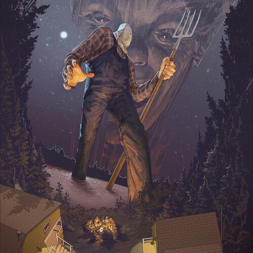 MANFREDINI,HARRY - FRIDAY THE 13TH PART II - O.S.T. - RECORD