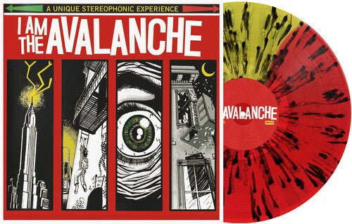 I AM THE AVALANCHE - RECORD