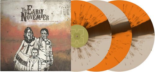 EARLY NOVEMBER - MOTHER THE MECHANIC THE PATH - RECORD