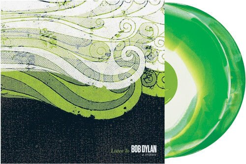 BOB DYLAN TRIBUTE - LISTEN TO BOB DYLAN - RECORD