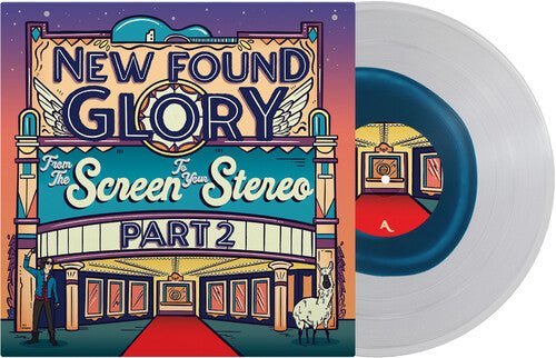 NEW FOUND GLORY - FROM THE SCREEN TO YOUR STEREO 2 - RECORD