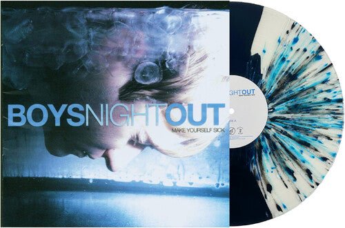 BOYS NIGHT OUT - MAKE YOURSELF SICK - RECORD