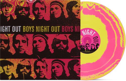 BOYS NIGHT OUT - RECORD