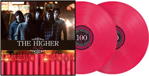 HIGHER - ON FIRE - RECORD