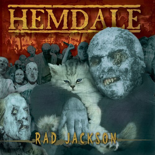 HEMDALE - RAD JACKSON - RECORD