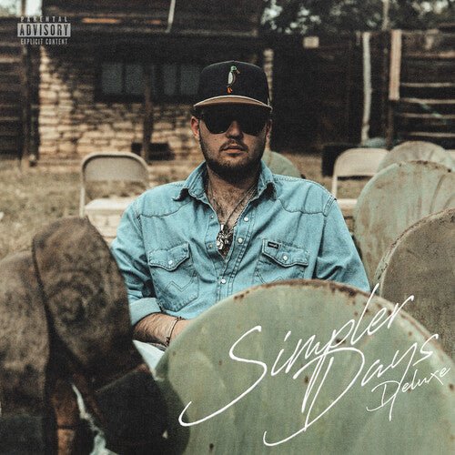 STERLING ELZA - SIMPLER DAYS - RECORD