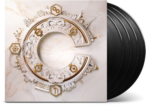 TIN,CHRISTOPHER - SID MEIER'S CIVILIZATION VII - O.S.T. - RECORD