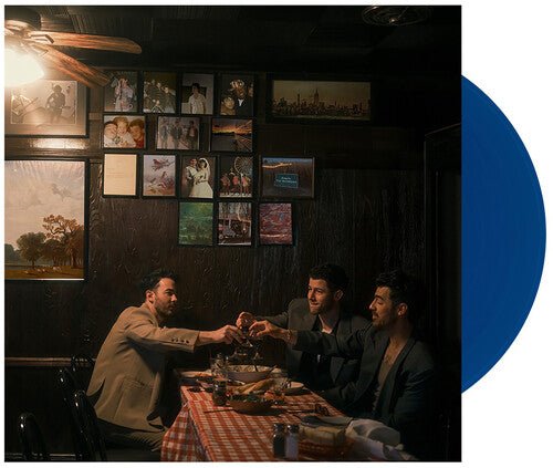 JONAS BROTHERS - GREETINGS FROM YOUR HOMETOWN - RECORD