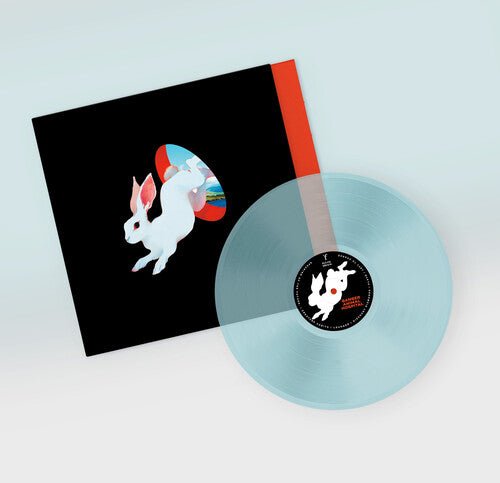 GANSER - ANIMAL HOSPITAL - BLUE - RECORD