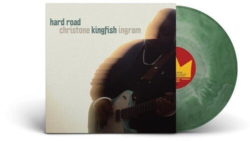 INGRAM,CHRISTONE KINGFISH - HARD ROAD - RECORD