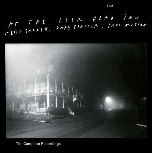 JARRETT,KEITH / PEACOCK,GARY / MOTIAN,PAUL - AT THE DEER HEAD INN: THE COMPLETE RECORDINGS - RECORD