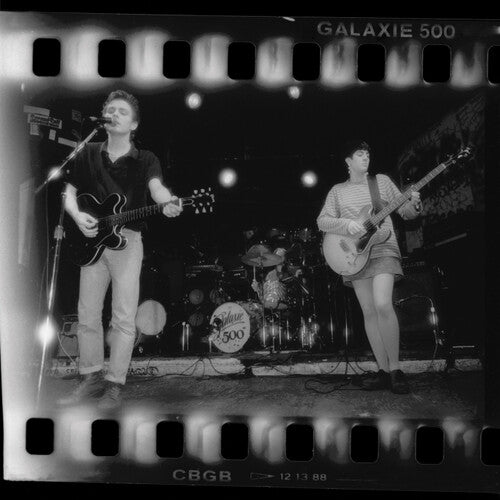 GALAXIE 500 - CBGB 12.13.88 - RECORD