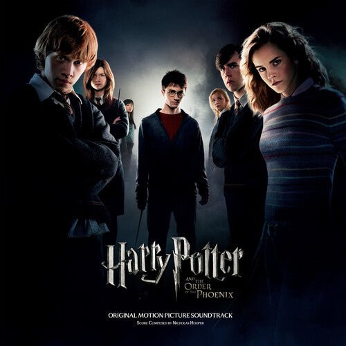 HOOPER,NICHOLAS - HARRY POTTER AND THE ORDER OF THE PHOENIX - O.S.T. - RECORD