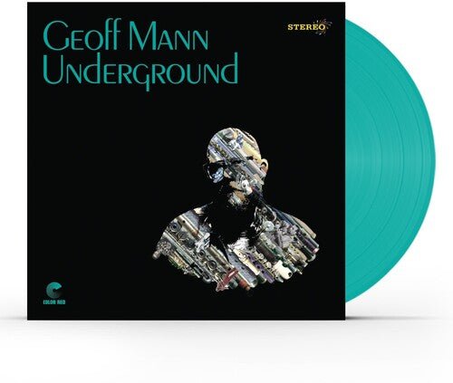 MANN,GEOFF - UNDERGROUND - RECORD