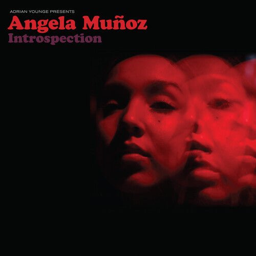 MUNOZ,ANGELA / YOUNGE,ADRIAN - ADRIAN YOUNGE PRESENTS ANGELA MUNOZ - RECORD