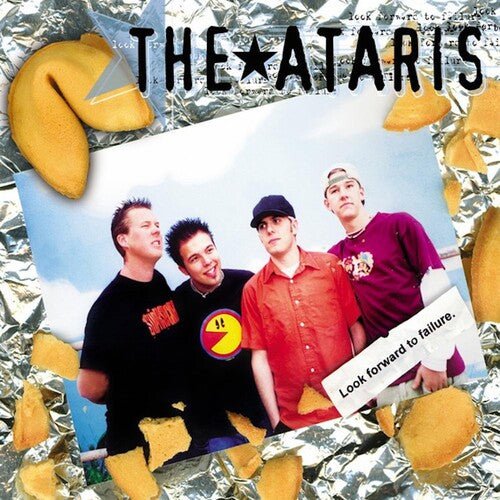 ATARIS - LOOK FORWARD TO FAILURE - RECORD