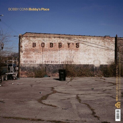 CONN,BOBBY - BOBBY'S PLACE - RECORD