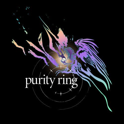 PURITY RING - PURITY RING - PINK - RECORD