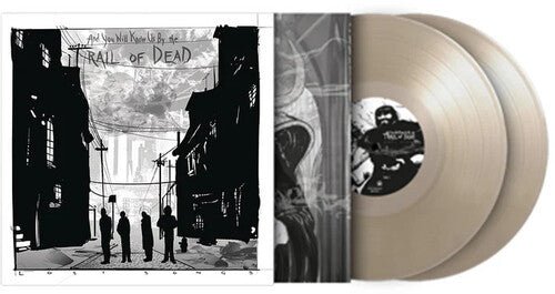 AND YOU WILL KNOW US BY THE TRAIL OF DEAD - LOST SONGS - RECORD