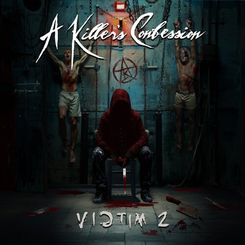 A KILLER'S CONFESSION - VICTIM 2 - CHERRY ECO MIX - RECORD