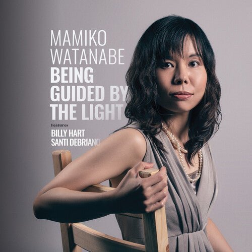 WATANABE,MAMIKO / HART,BILLY / DEBRIANO,SANTI - BEING GUIDED BY THE LIGHT - RECORD