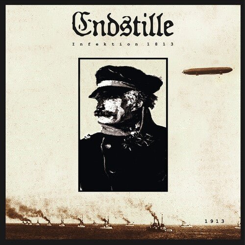 ENDSTILLE - INFECTION 1813 - RECORD