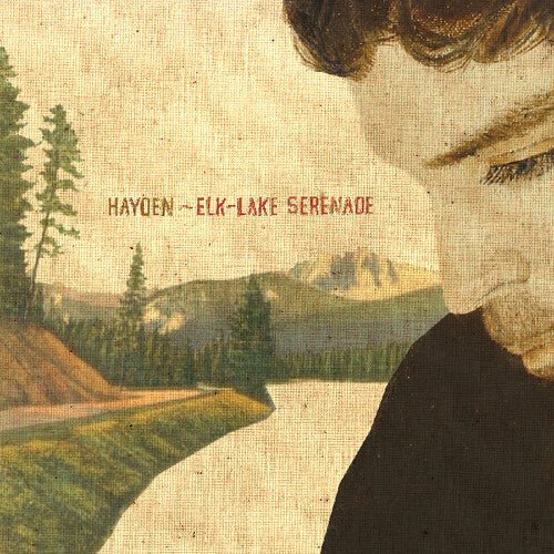 HAYDEN - ELK-LAKE SERENADE - RECORD