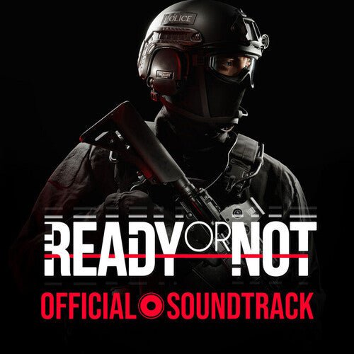 BOWER,ZACK - READY OR NOT - O.S.T. - RECORD