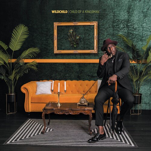WILDCHILD - CHILD OF A KINGSMAN - RECORD