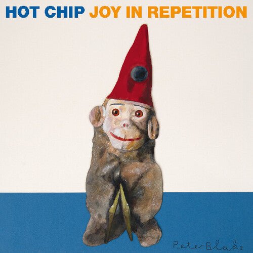 HOT CHIP - JOY IN REPETITION - RECORD