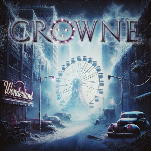 CROWNE - WONDERLAND - RECORD