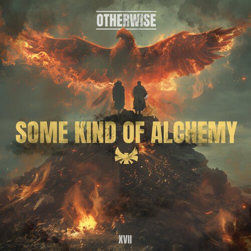 OTHERWISE - SOME KIND OF ALCHEMY - RECORD