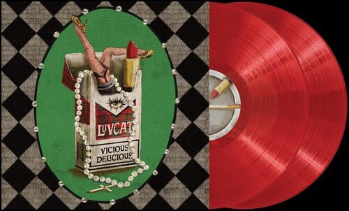 LUVCAT - VICIOUS DELICIOUS - RECORD