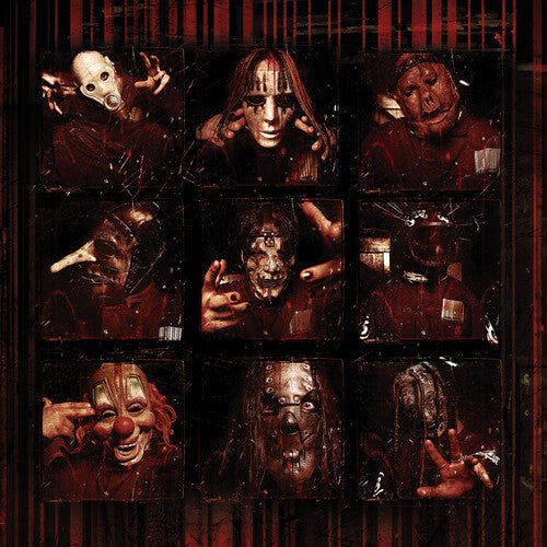 SLIPKNOT - RECORD