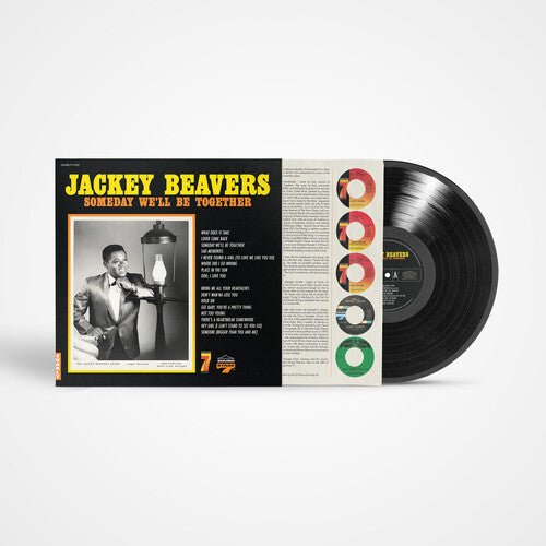 BEAVERS,JACKEY - SOMEDAY WE'LL BE TOGETHER - RECORD