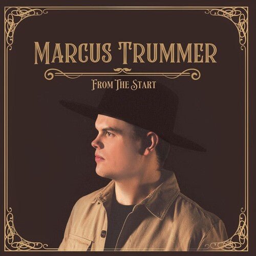 TRUMMER,MARCUS - FROM THE START - RECORD
