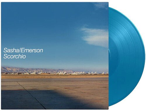 SASHA & EMERSON - SCORCHIO - RECORD