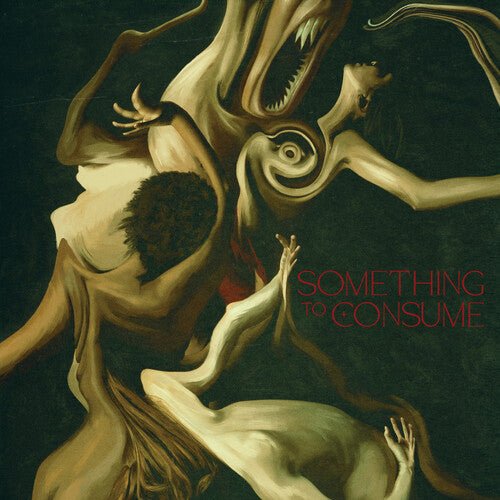 DIE SPITZ - SOMETHING TO CONSUME - RECORD