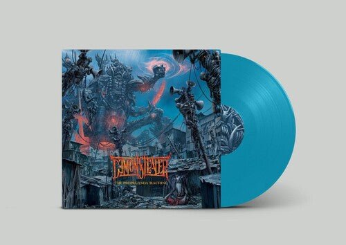 DEMONSTEALER - PROPAGANDA MACHINE - TOURQOUSE - RECORD